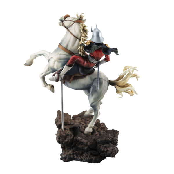 GGG-DX MOBILE SUIT GUNDAM Char Aznable ～Encounters～ 機動戰士 高達 馬沙 阿茲納布 夏亞 阿茲納布爾