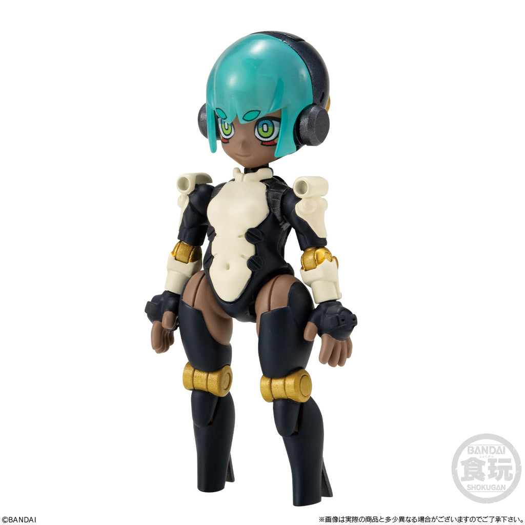 LINK TRAVELERS ～WORLD CONTROLLED BY MACHINES～SIDE:C W/O GUM (set of 10) 機器統治的世界