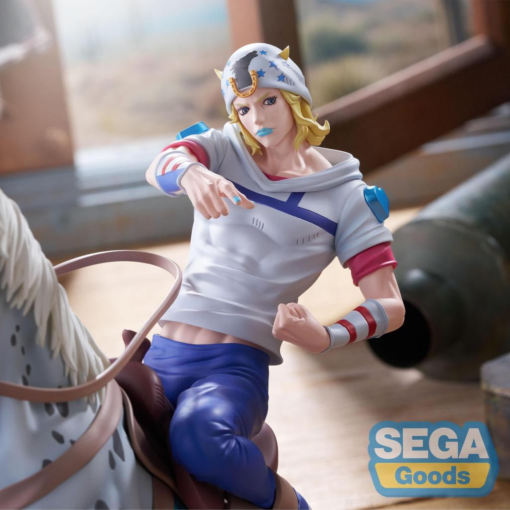 XrossLink MAX Anime STEEL BALL RUN - Johnny Joestar JOJO 的 奇妙冒險 喬尼 喬斯達
