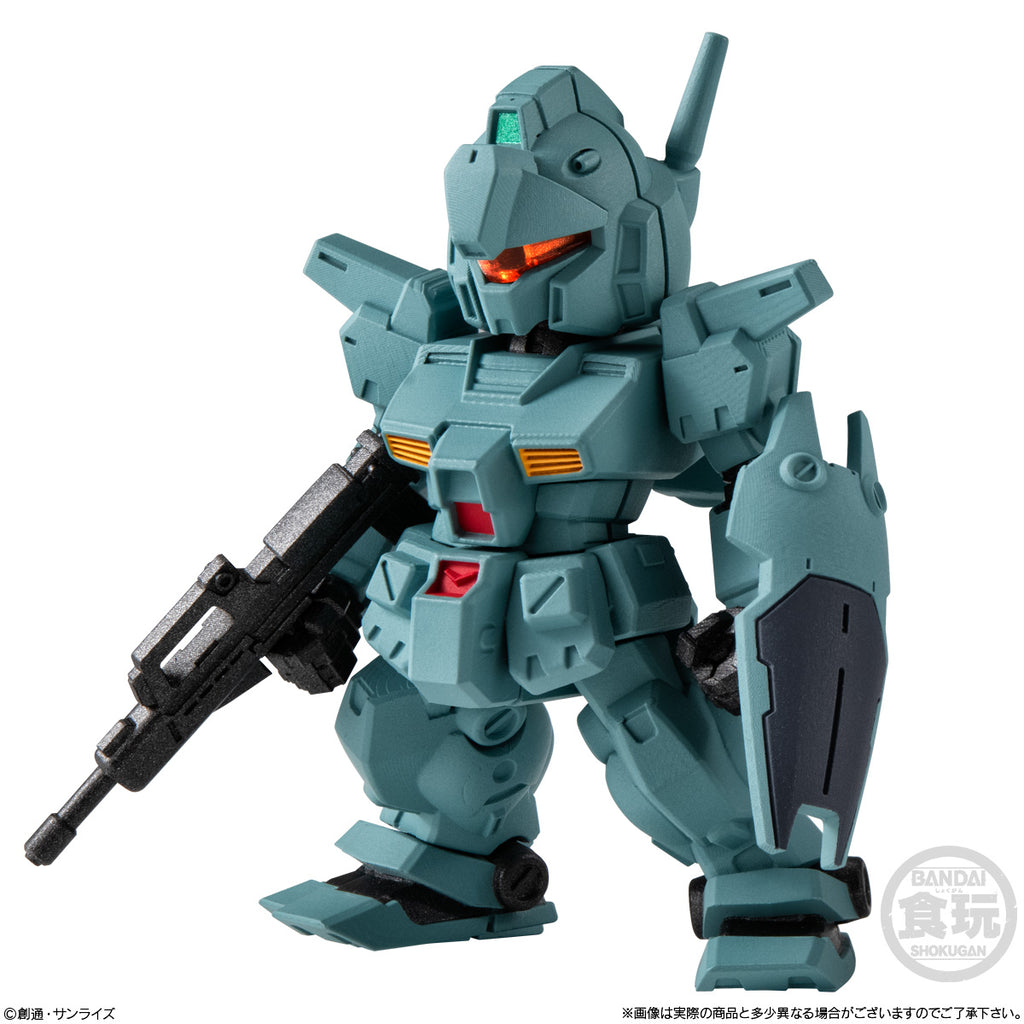 FW GUNDAM CONVERGE ♯28 W/O GUM  (Set of 7) 機動戰士 高達