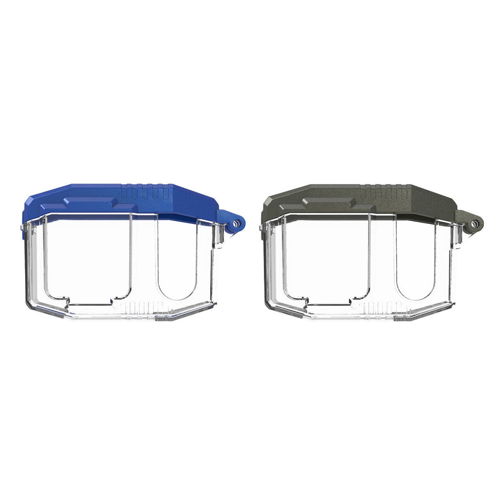 DIGIMONCASE IREMONPENDULUM COLOR (METALLIC BLUE / METALLIC GRAY) 數碼暴龍 暴龍機保護殼