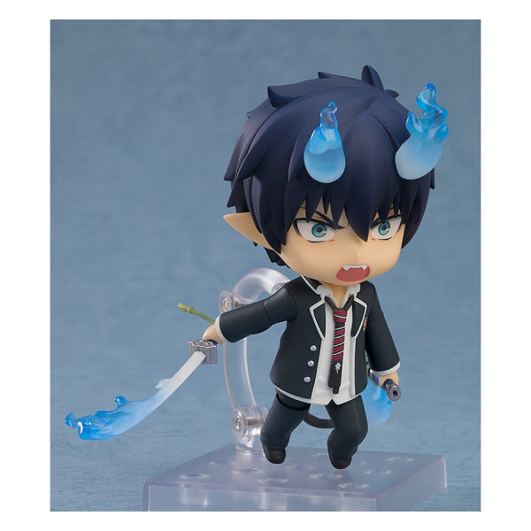 2377 Nendoroid Rin Okumura 黏土人 青之驅魔師 青之祓魔師 奧村燐