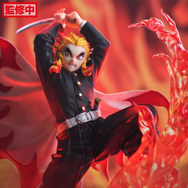 [XROSSLINK] KIMETSU FIGURE RENGOKU 鬼滅之刃 炎柱 煉獄杏壽郎
