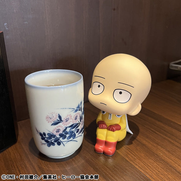 Lookup One-Punch Man Saitama & Genos set [with gift] 一拳超人 埼玉 傑諾斯