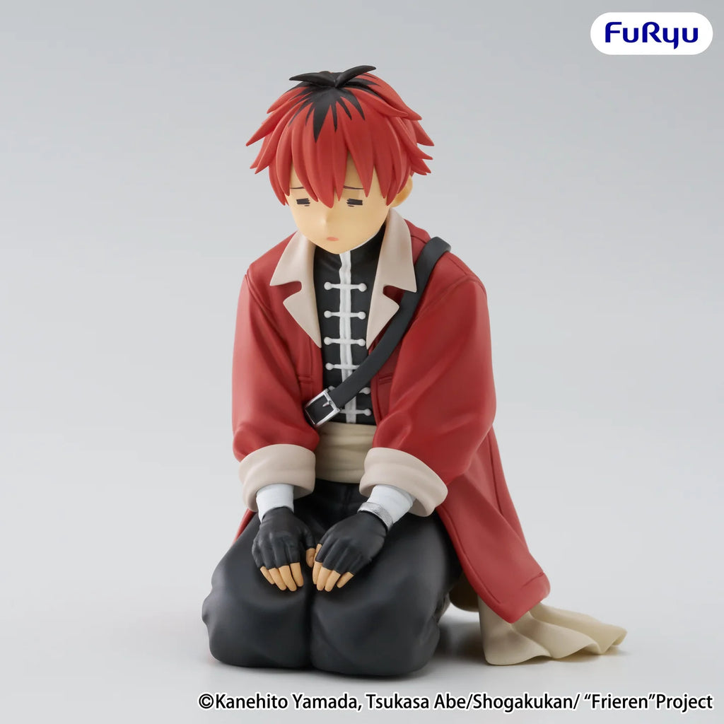 [Noodle Stopper] Frieren Figure - Stark Downcast ver. 葬送的 芙莉蓮 修塔爾克