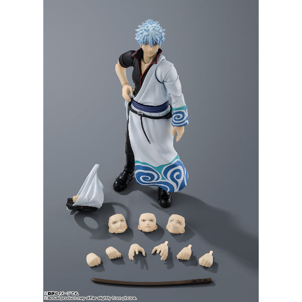 S.H.Figuarts SAKATA GINTOKI 銀魂 坂田銀時