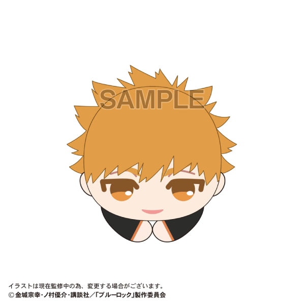 Blue Lock the Movie EPISODE Nagi Hagu Chara Collection (set of 9) 藍色監獄 Hug