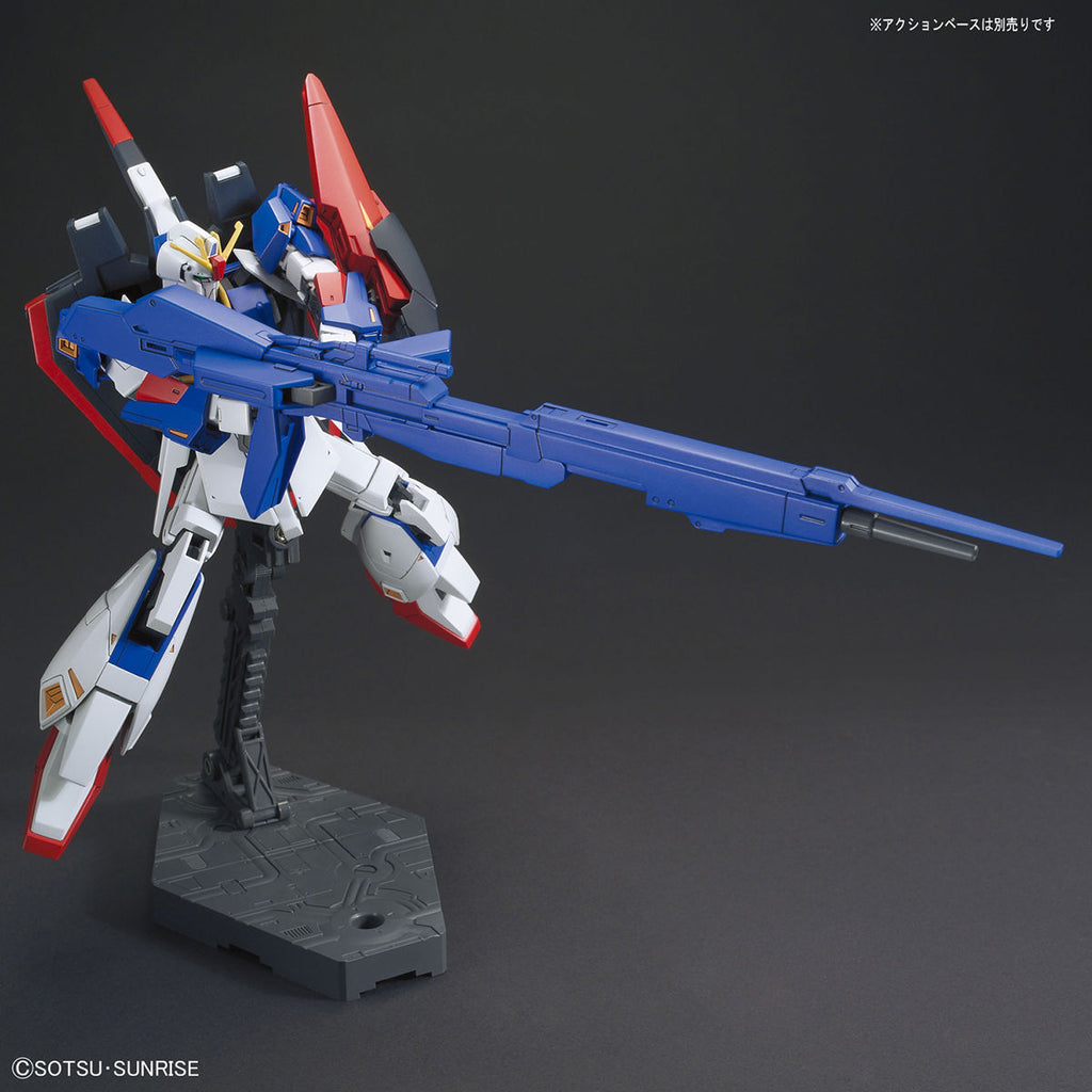 HGUC 1/144 Zeta Gundam 機動戰士 Z高達