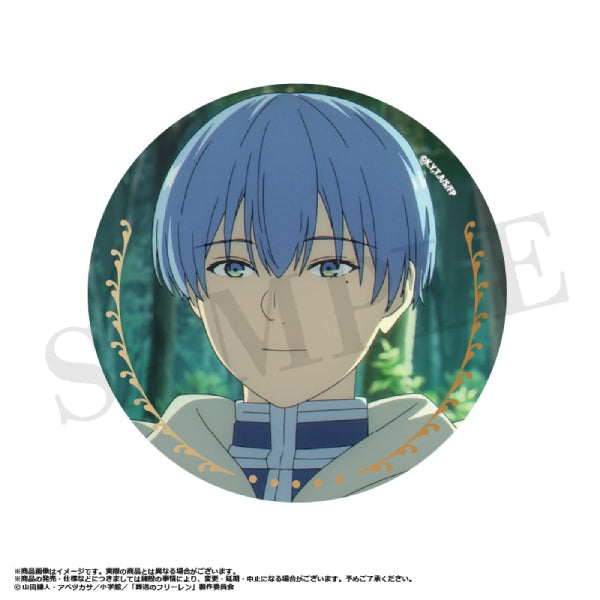 Frieren Beyond Journey's End Trading BIG Foil-stamped Can Badge (set of 9) 葬送的芙莉蓮 襟章