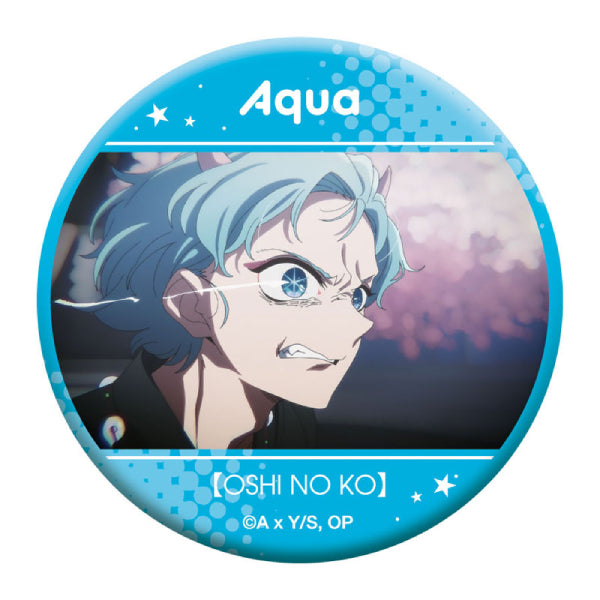 [Oshi no Ko] Oshi Chara Badge Collection Aqua (set of 6) 我推的孩子 襟章 星野愛久愛海 阿庫亞