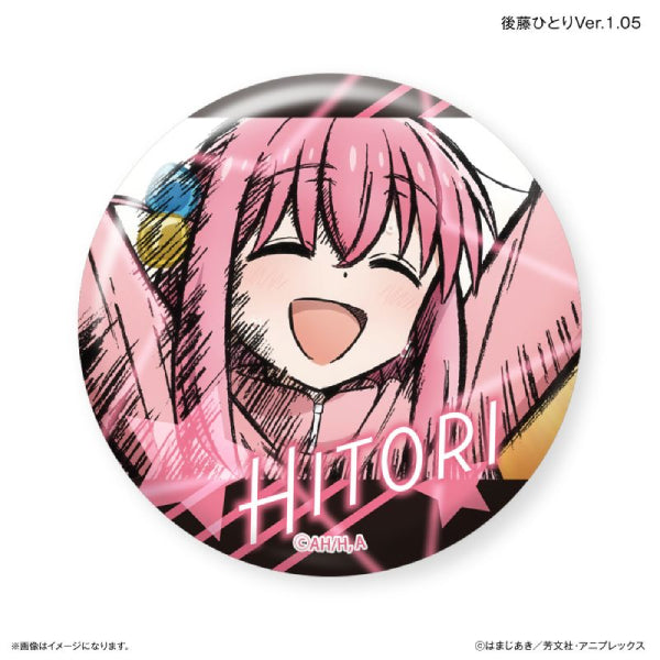 Bocchi the Rock! Dakecan Only Gotoh Hitori Trading Can Badge Ver. 1 (set of 7) 孤獨搖滾 後藤一里