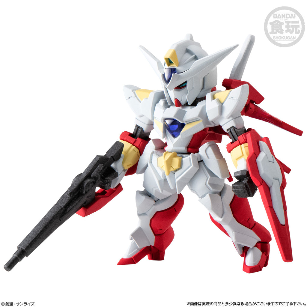 FW GUNDAM CONVERGE ♯29 (Set of 6) 機動戰士 高達