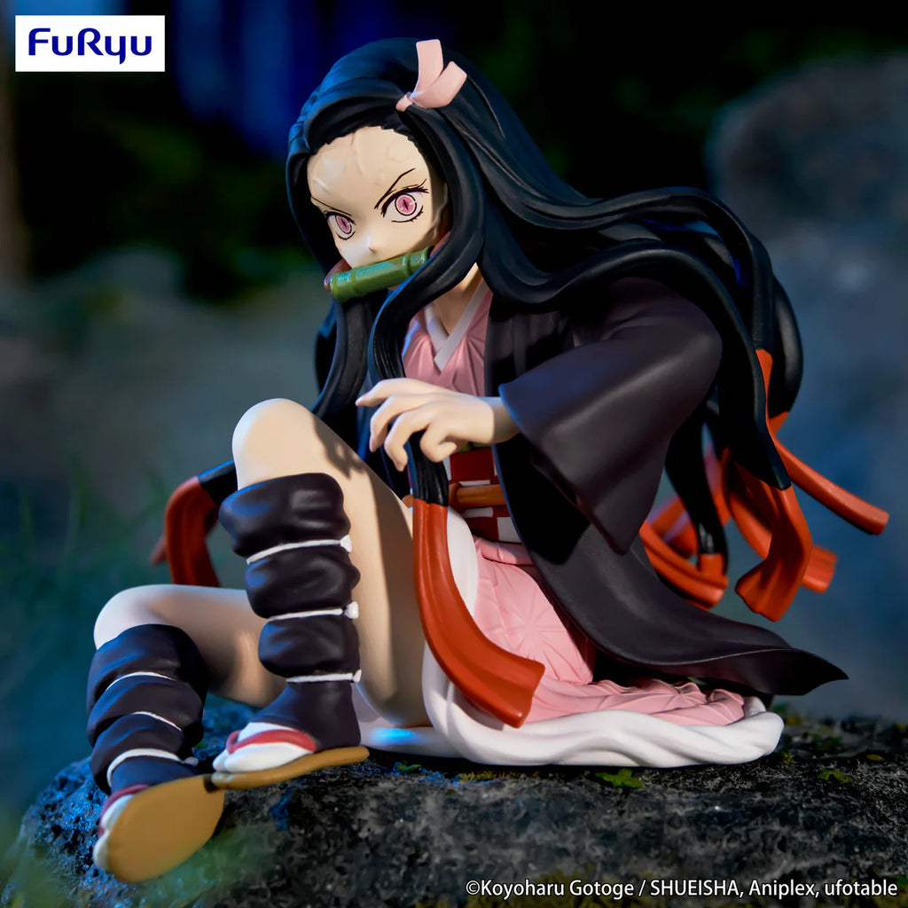 Demon Slayer: Kimetsu no Yaiba Noodle Stopper Figure -Kamado Nezuko- 鬼滅之刃 竈門禰豆子