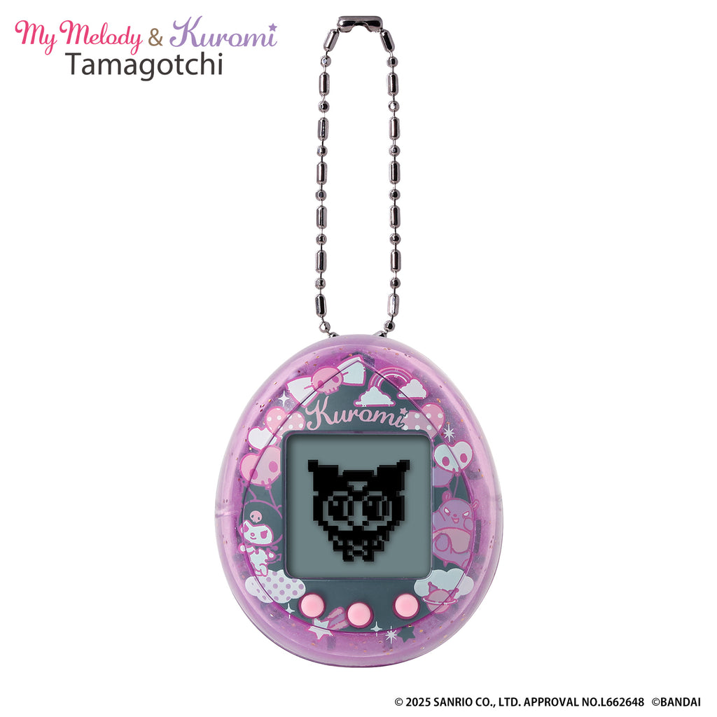 My Melody & Kuromi TAMAGOTCHI (My Melody ver. / Kuromi ver.) 他媽哥池 塔麻可吉 三麗鷗