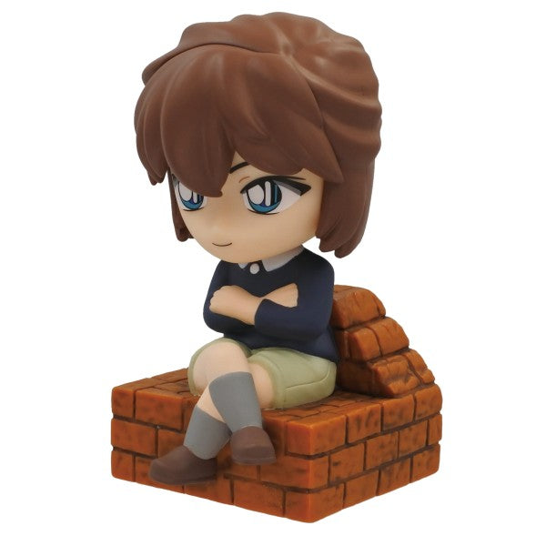 Detective Conan Soft Vinyl Time Series Coin Bank (Edogawa Conan (ST-06CB) / Ai Haibara (ST-07CB) / Kaito Kid (ST-08CB) / Heiji Hattori (ST-09CB)) 名偵探柯南 貯金箱 錢罌 錢箱 存錢筒 (柯南 / 灰原哀 / 基德 / 服部平次)