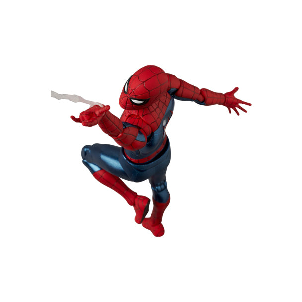 MAFEX SPIDER-MAN NEW RED & BLUE SUIT 蜘蛛俠