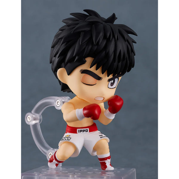 2500 Nendoroid Ippo Makunouchi 黏土人 第一神拳 幕之内一步