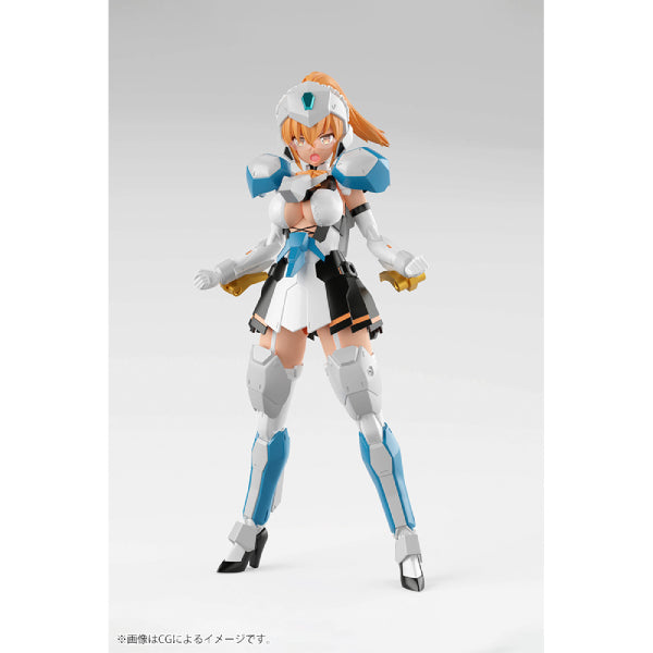 CROSS FRAME GIRL GAOFIGHGAR 破界少女 勇者王我王戰牙