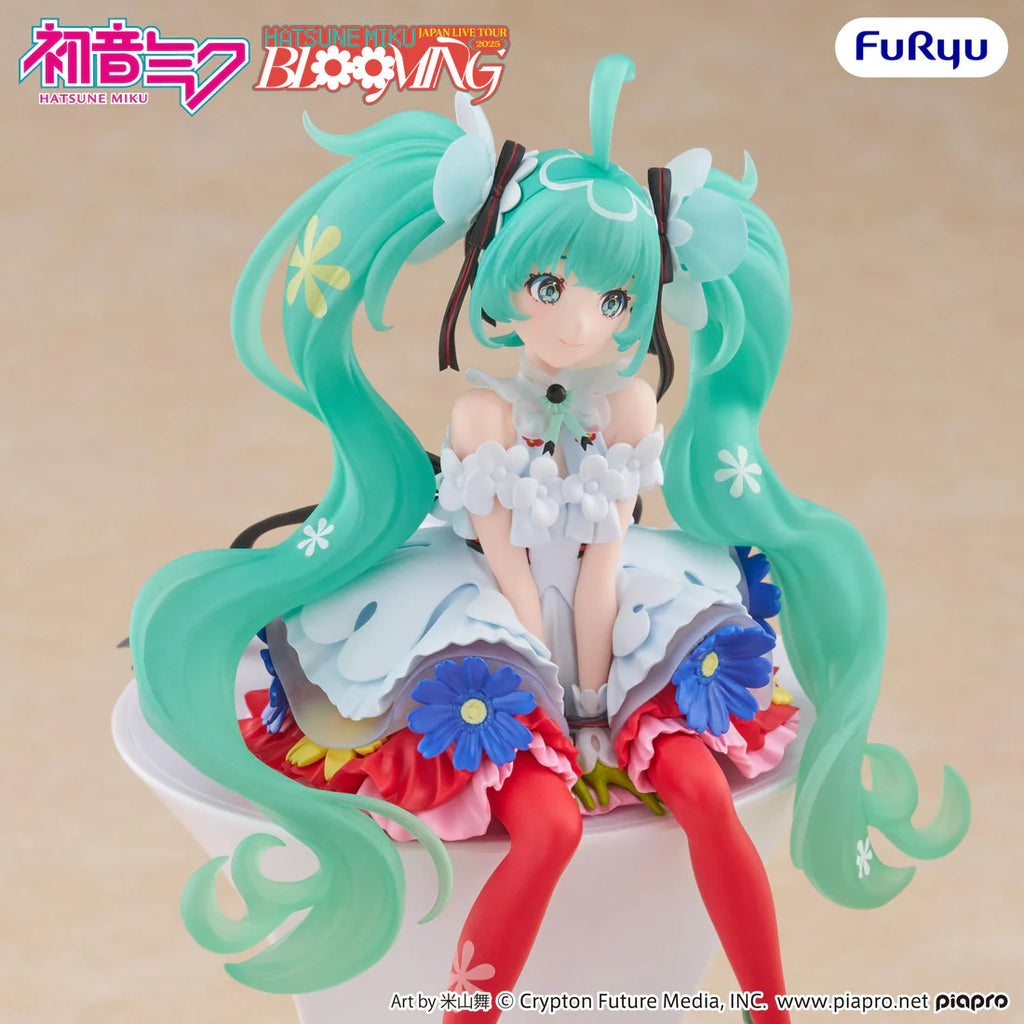 [Noodle Stopper] Hatsune Miku JAPAN LIVE TOUR 2025 - BLOOMING 初音 未來