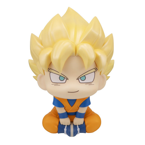 Lookup Dragon Ball DAIMA Super Saiyan (Son Goku / Vegeta) (mini) 龍珠 大魔 悟空 比達