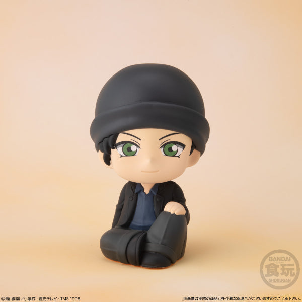 RIRAKOTTO DETECTIVE CONAN W/O GUM (set of 8) 名偵探柯南 江戶川柯南 工藤新一