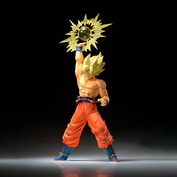 [G×materia] DRAGON BALL Z SON GOKU Ⅳ 龍珠 孫悟空