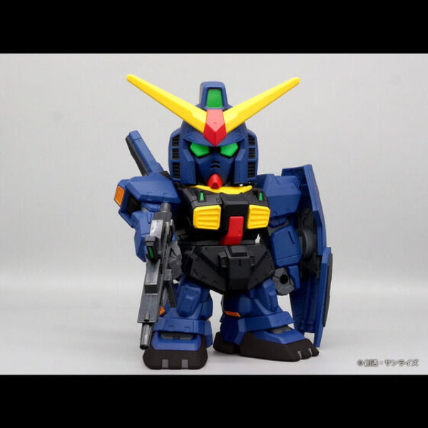 Jumbo sofbi figure SD Gundam MK-2 Titans MK-2 機動戰士 高達 mk-ii 泰坦斯 提坦斯