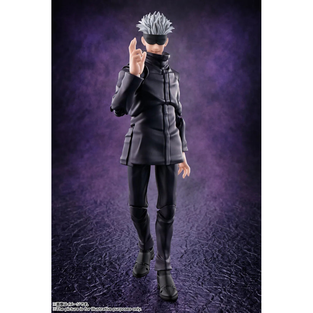 S.H.Figuarts SATORU GOJO (2026 Dec ver.) 咒術迴戰 五條悟