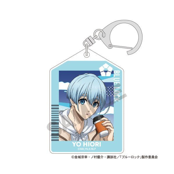 Blue Lock Trading Acrylic Key Chain Trip (set of 12) 藍色監獄 鎖匙扣 掛飾