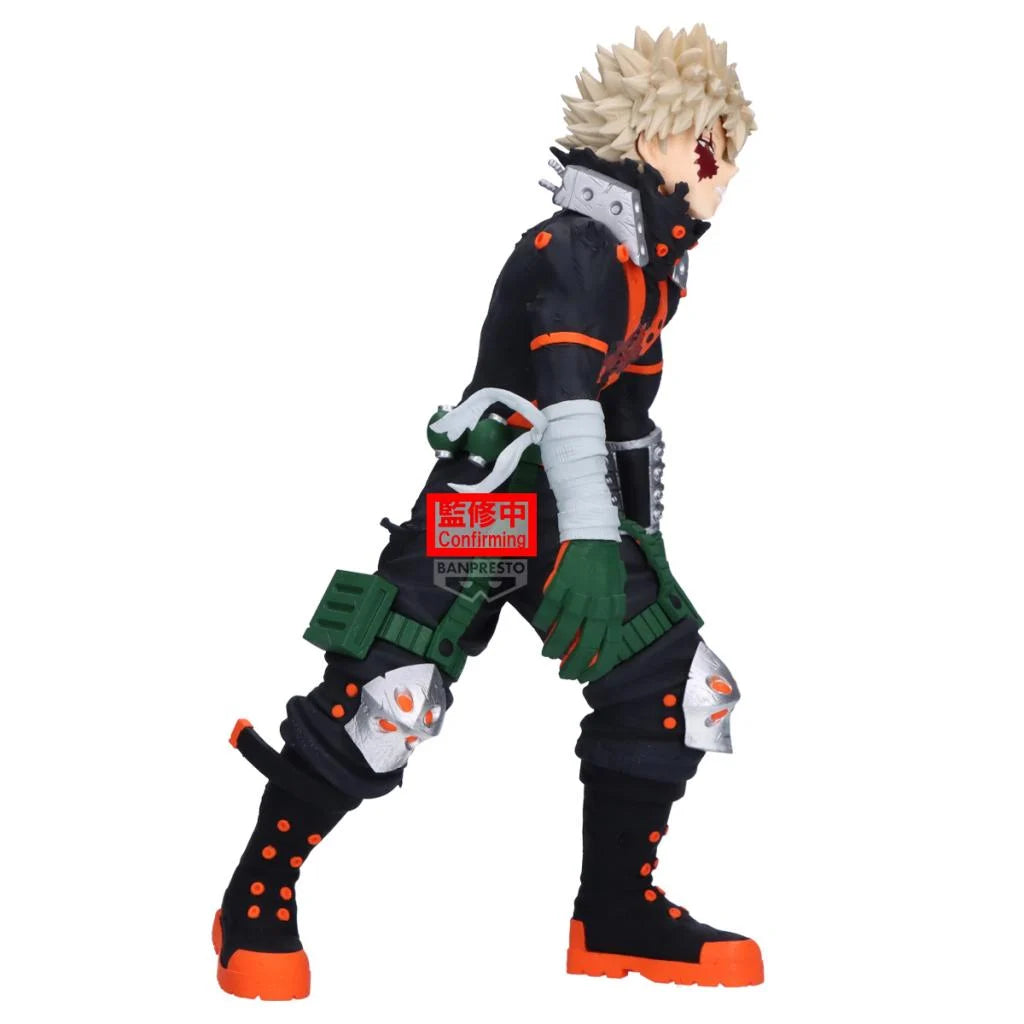 [MAXIMATIC] MY HERO ACADEMIA THE BEGINNING - KATSUKI BAKUGO 我的英雄學院 爆豪 勝己