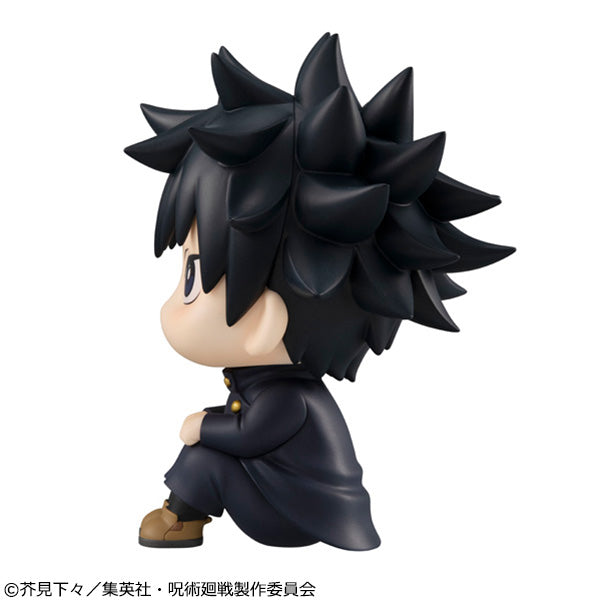 Lookup Jujutsu Kaisen Megumi Fushiguro (2025 Apr resale ver.) 咒術迴戰 伏黑惠