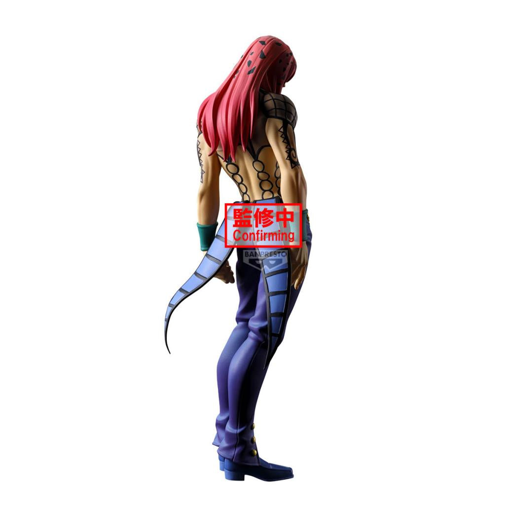 [Mometria] JOJO'S BIZARRE ADVENTURE GOLDEN WIND DIAVOLO 黃金之風 迪亞波羅
