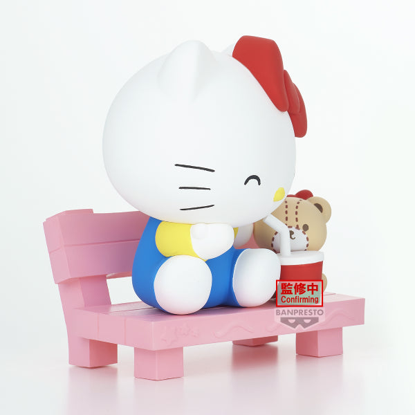 SANRIO CHARACTERS NAKAYOSHI MEMORIES (HELLO KITTY/ CINNAMOROLL) 三麗鷗 吉蒂 玉桂狗 大耳狗