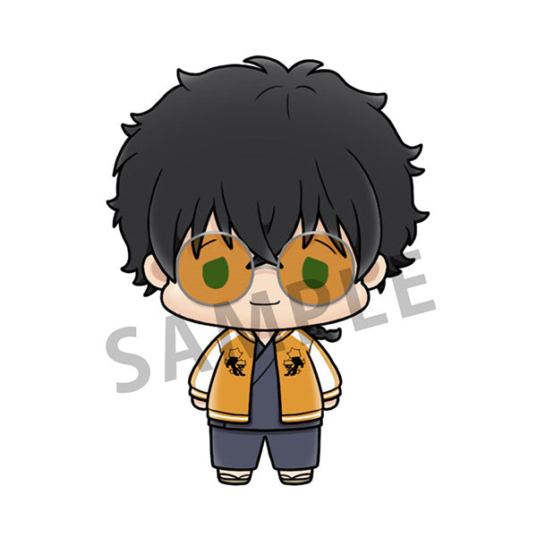 Chokorin Mascot WIND BREAKER (set of 6) 防風少年 防風鈴 鎖匙扣 吊飾 掛飾