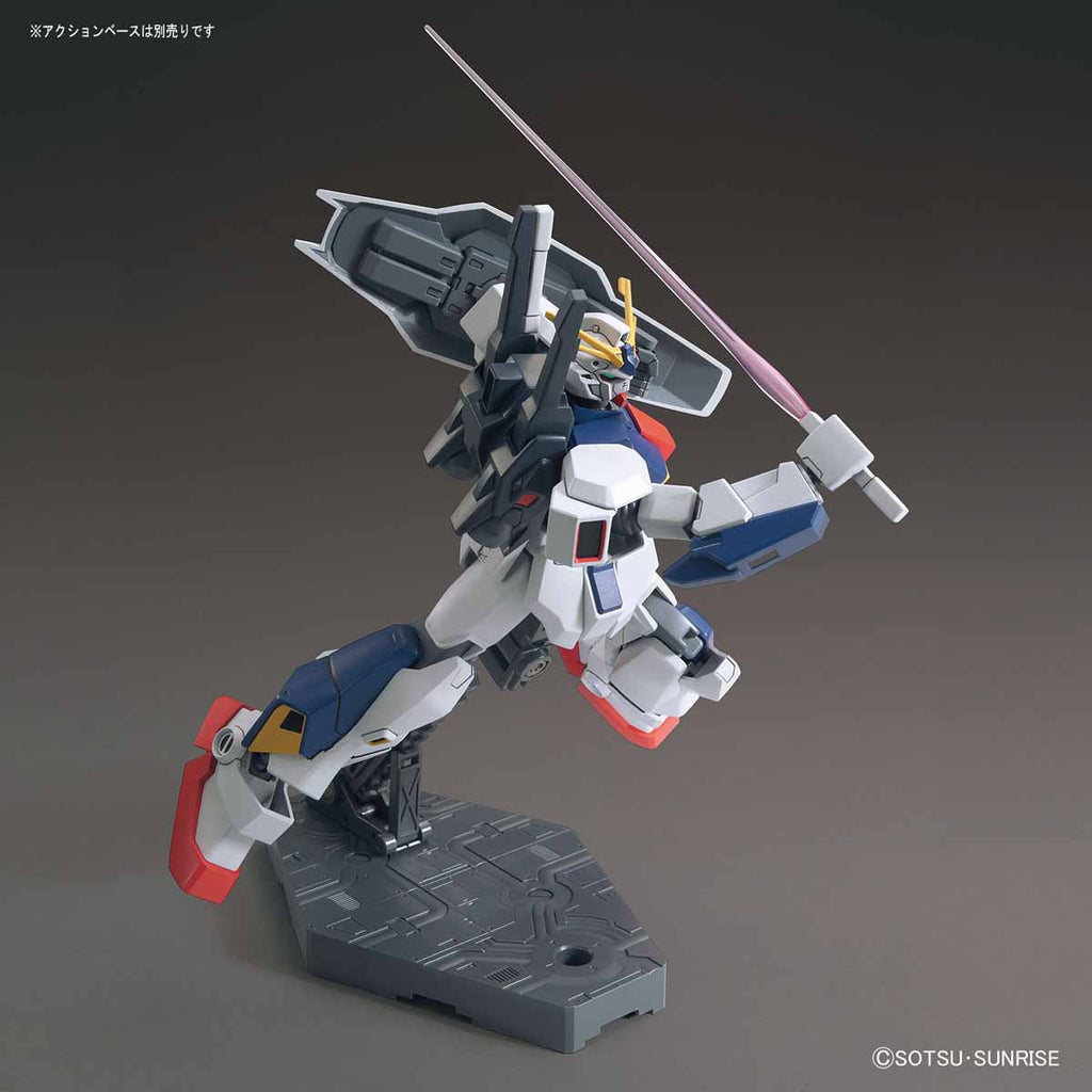 HG 1/144 Gundam AN-01 Tristan 機動戰士 高達 崔斯坦