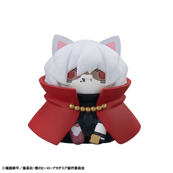 MEGA CAT PROJECT My Hero Academia Heroaca Cats NO.02 (set of 8) 我的英雄學院