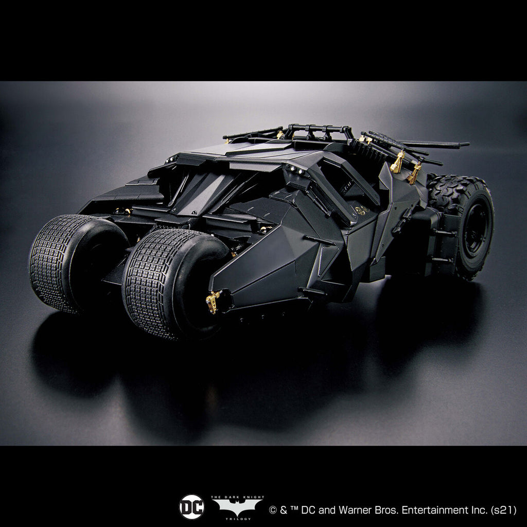 1/35 SCALE Batmobile (Batman Begins Ver.) 蝙蝠 俠 車