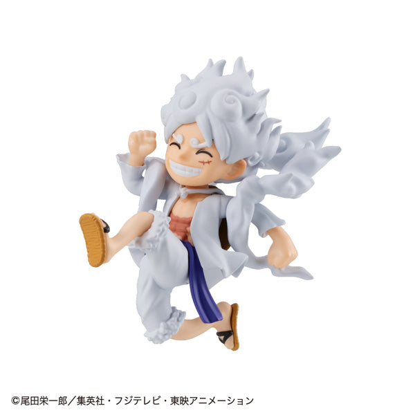 Tobimas ONE PIECE (set of 6) 海賊王