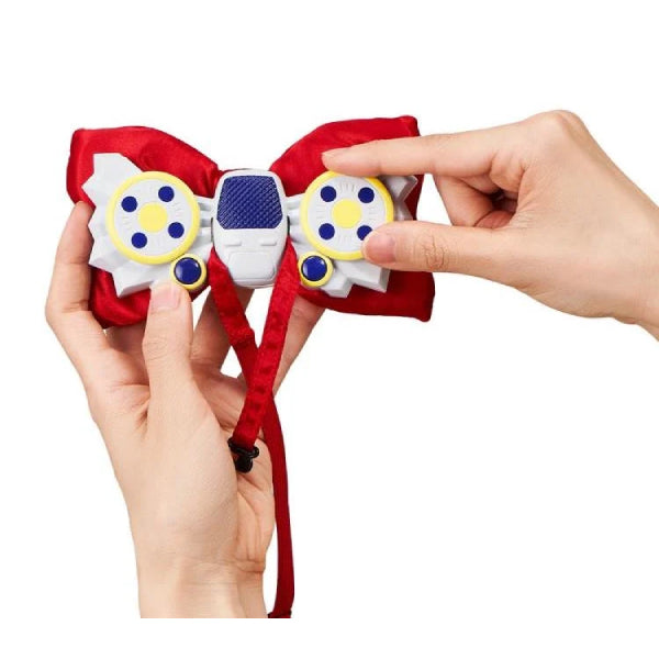 DETECTIVE CONAN A BOW TIE TYPE STRANGE VOICE MACHINE 名偵探柯南 江戶川柯南 煲呔 變聲器