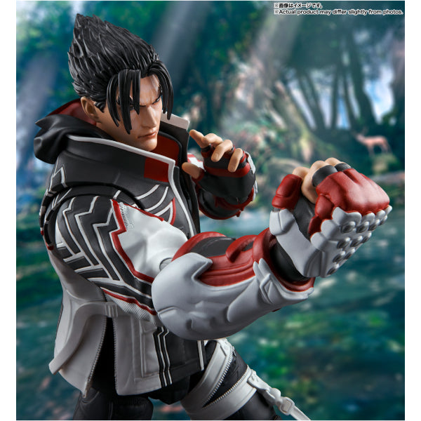S.H.Figuarts Jin Kazama 鐵拳8 風間仁 SHF