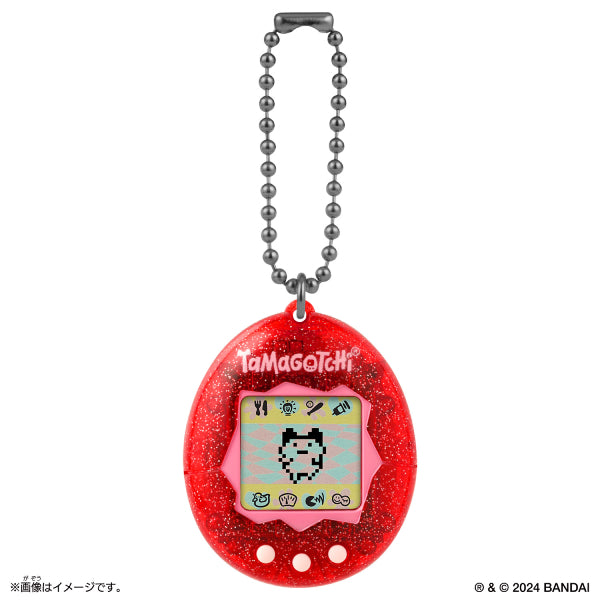 ORIGINAL TAMAGOTCHI COLOR COLLECTION (9 variants) 他媽哥池 塔麻可吉