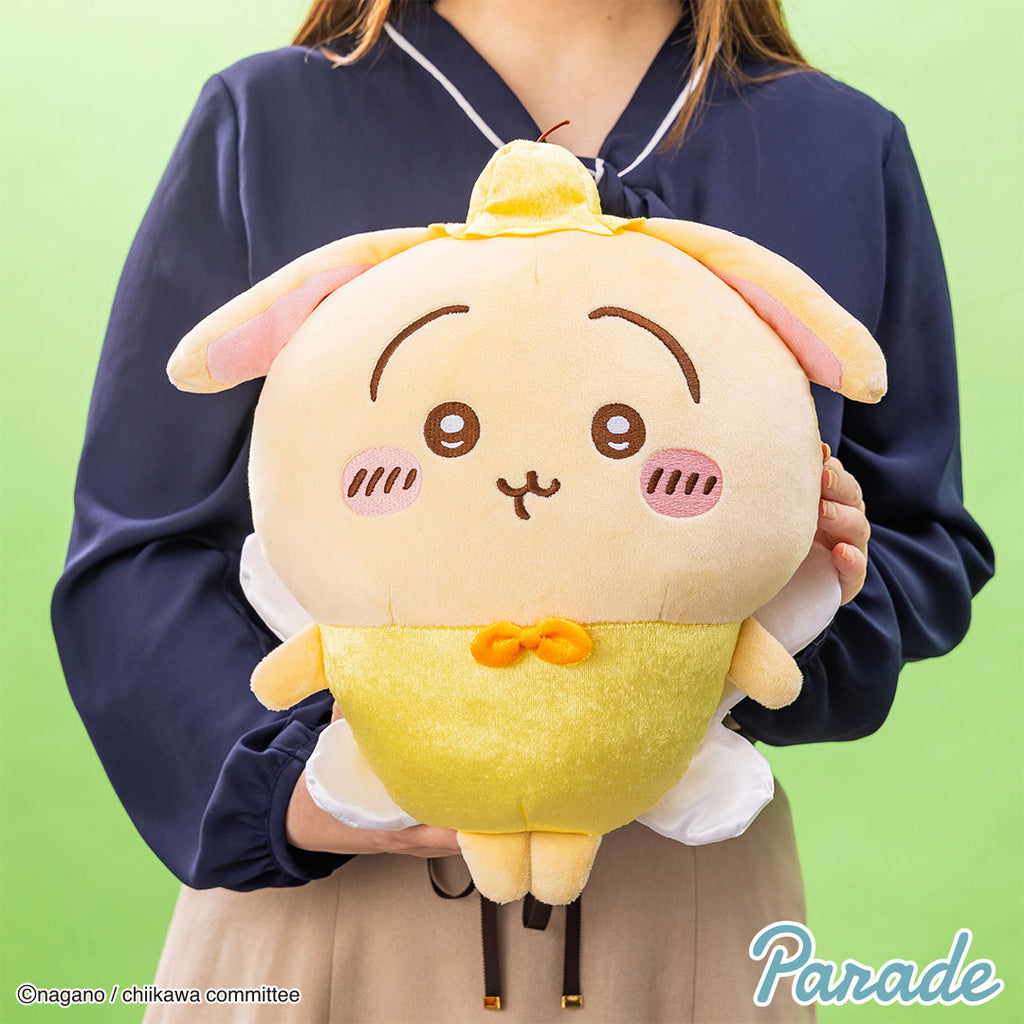 Chiikawa Fairy Chiikawa Big Plush Toy (Chiikawa / Hachiware / Usagi)