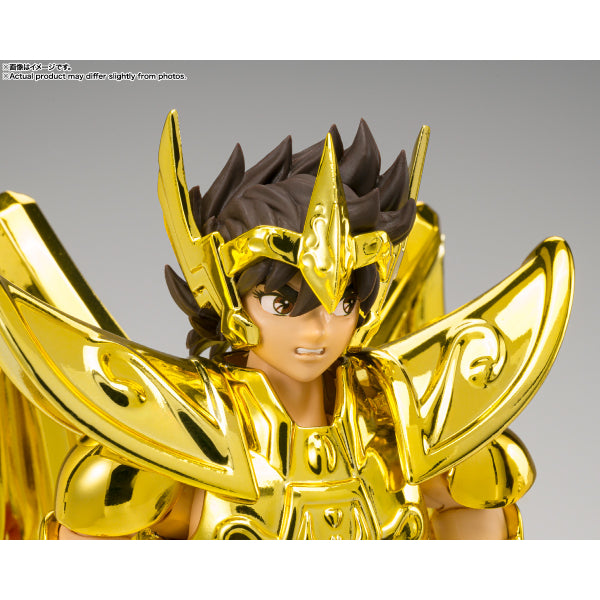 SAINT CLOTH MYTH EX SAGITTARIUS SEIYA -INHERITOR OF THE GOLD CLOTH- 聖鬥士 聖衣神話 星矢 射手座 人馬座