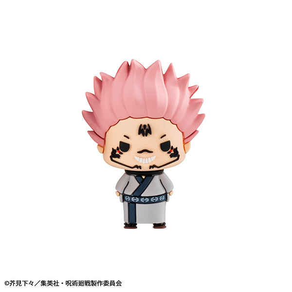 Chokorin Mascot Jujutsu Kaisen vol.1 (set of 6) 咒術迴戰 (2024 May Resale ver.)