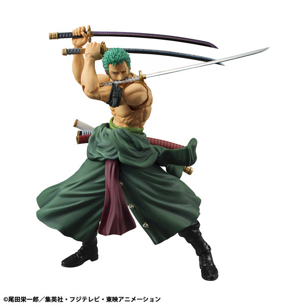 Variable Action Heroes ONE PIECE Roronoa Zoro (2026 Jul ver.) 海賊王 卓洛 索隆
