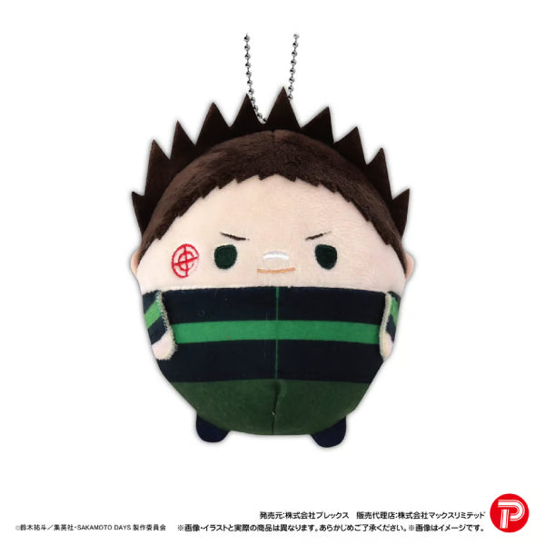 SAKAMOTO DAYS Fuwakororin (set of 6) 坂本日常