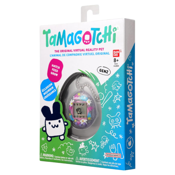 ORIGINAL TAMAGOTCHI FLOWER PERFUME 他媽哥池 塔麻可吉