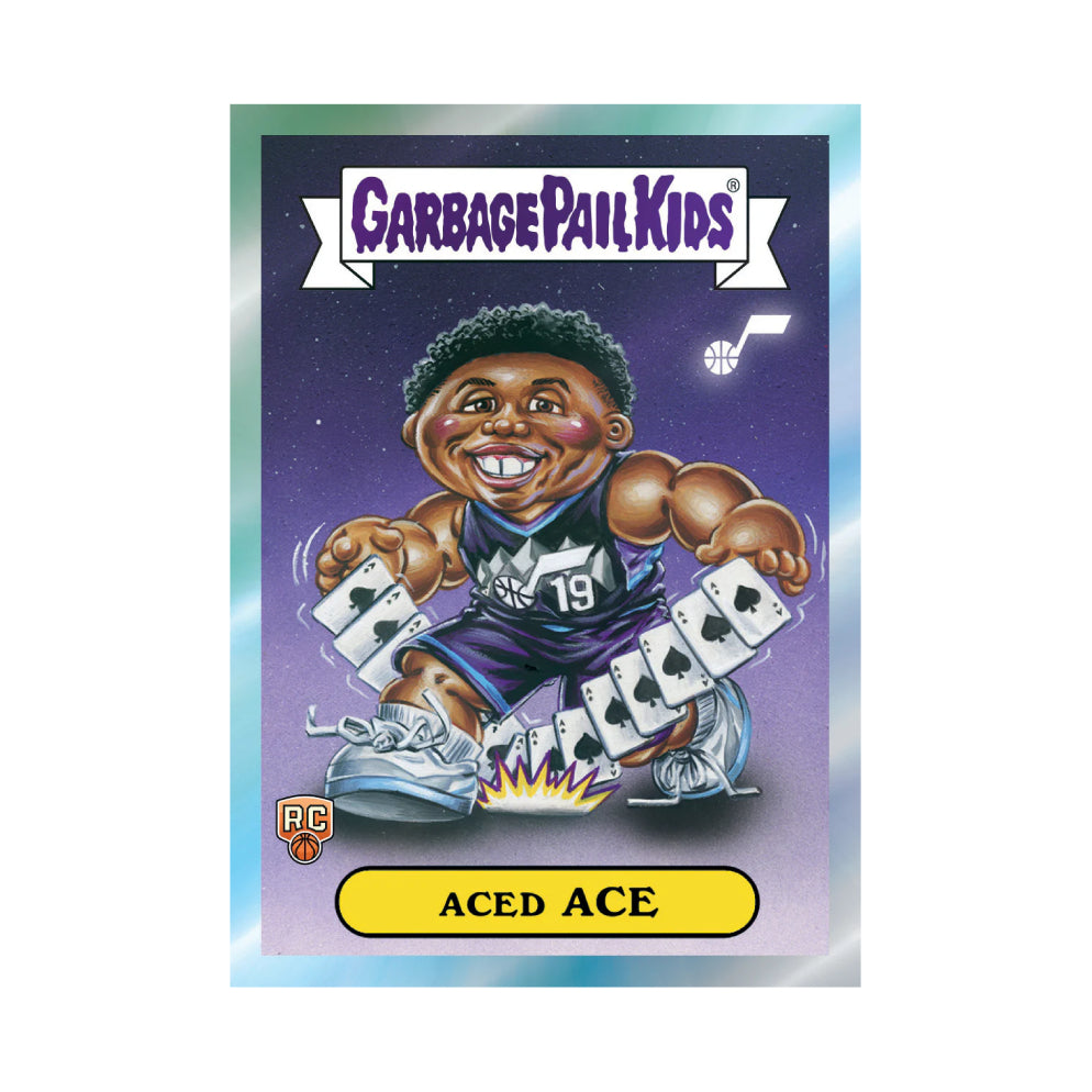 2025-26 Bowman Basketball - Value Box 收藏卡牌 NBA