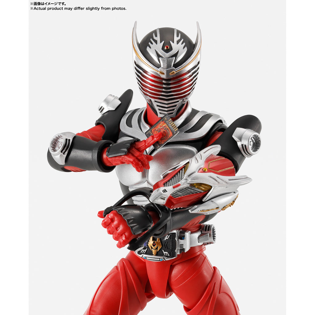 S.H.Figuarts (SHINKOCCHOU SEIHOU) MASKED RIDER RYUKI 幪面超人 龍騎 真骨雕