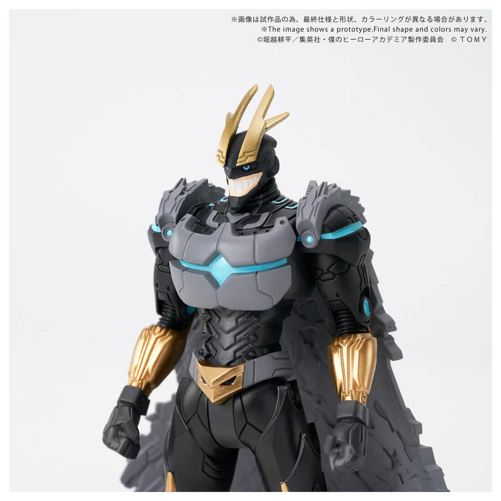 CK-M07 COLLEKAZARO My Hero Academia Armed All Might 我的英雄學院 裝甲歐爾麥特